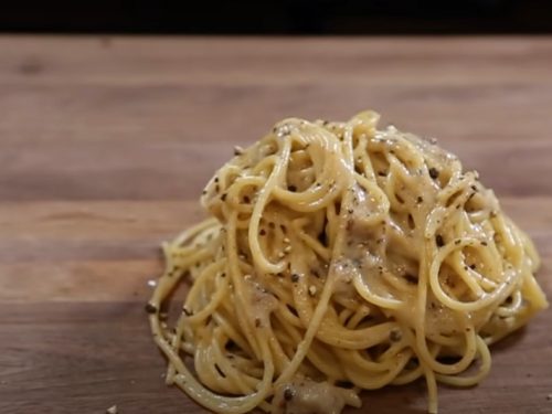 cacio e pepe chicken wings recipe