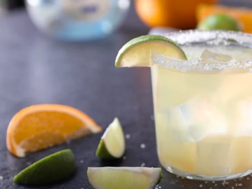 skinny margarita recipe