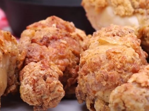 air fryer fried chicken recipe