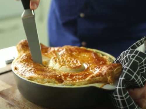 smoked fish pie recipe