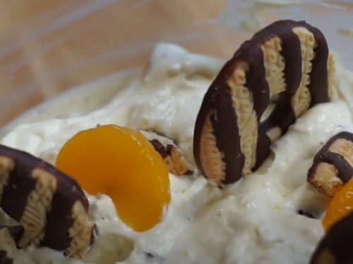 cookie salad recipe