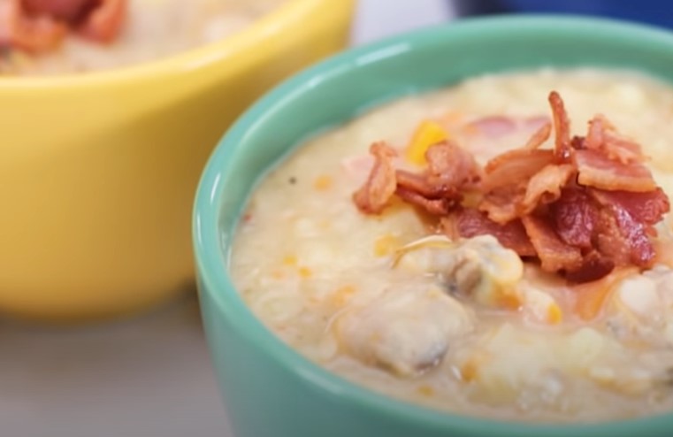 cabbage and corned beef chowder recipe