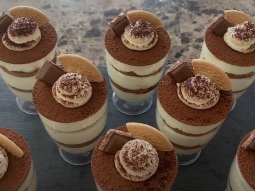 kids’ tiramisu recipe