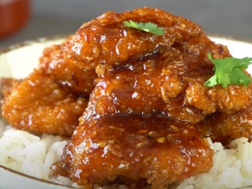 sriracha honey chicken legs recipe