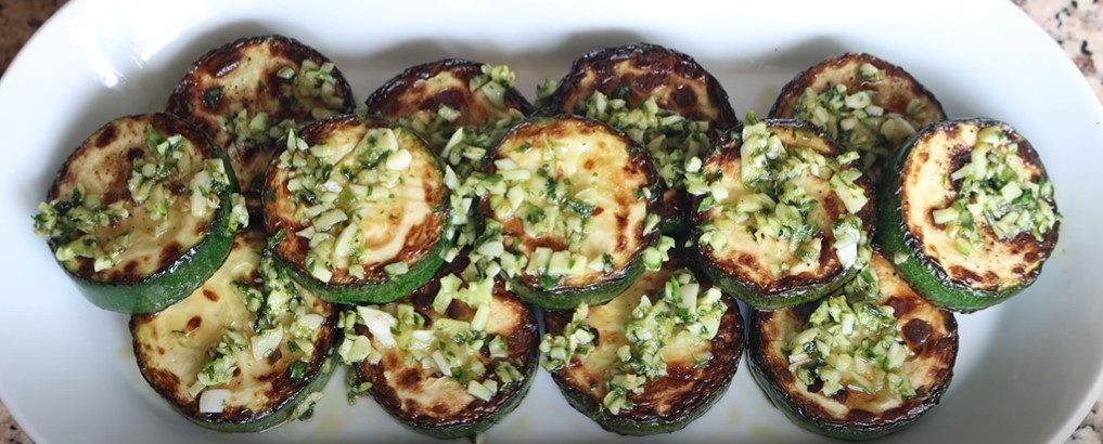 sauteed zucchini recipe