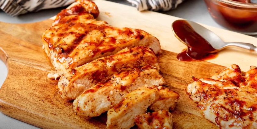 juicy boneless skinless grilled chicken breasts recipe