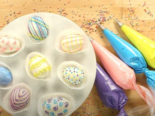 4-ingredient easter egg oreo truffles recipe