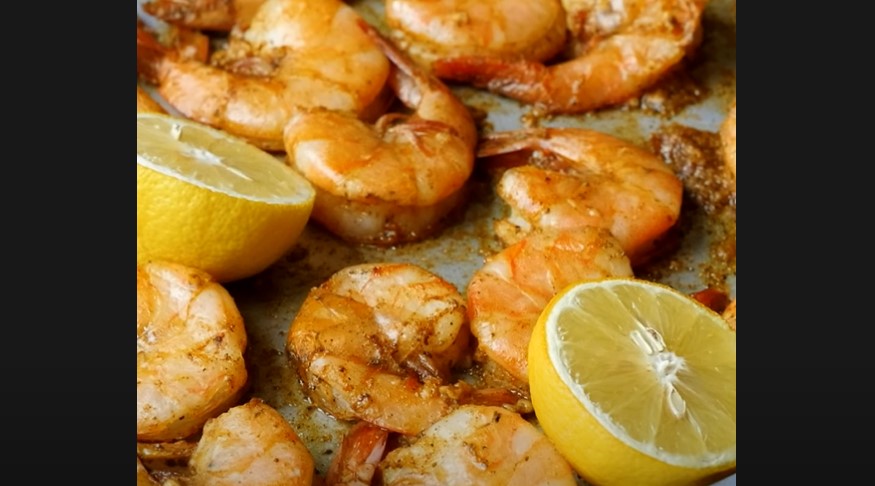 old bay roasted shrimp recipe