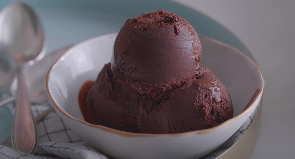 chocolate sorbet recipe