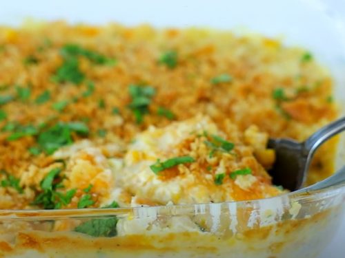 corn casserole recipe