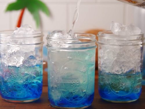 mermaid lemonade recipe