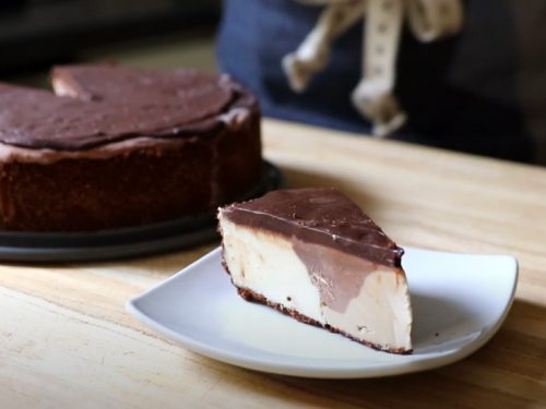 10-minute ice cream pie recipe