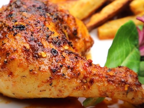 portuguese bbq peri peri chicken recipe