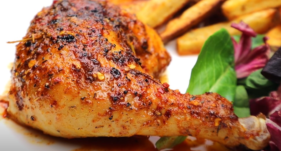 portuguese bbq peri peri chicken recipe