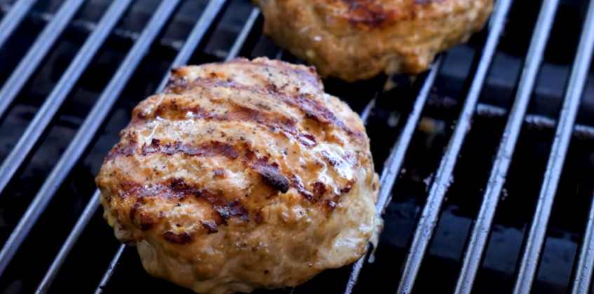 cheesy turkey cheeseburger recipe