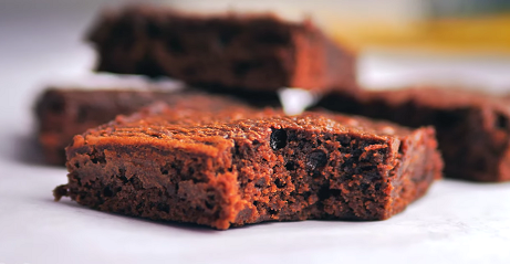 3-ingredient brownies recipe