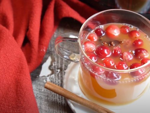 slow cooker apple cider recipe