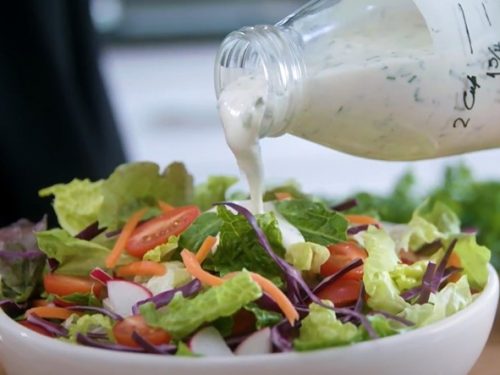 buttermilk ranch dressing & dip recipe