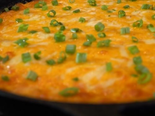 buffalo ranch chicken and cheese dip recipe