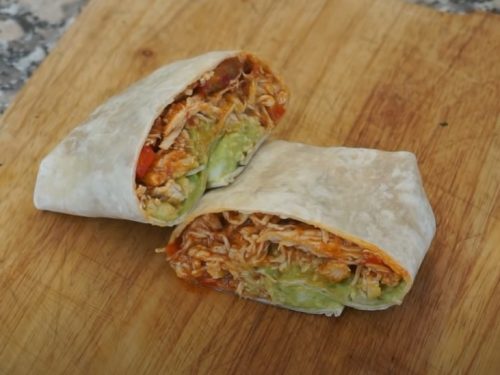 burritos muy buenos recipe