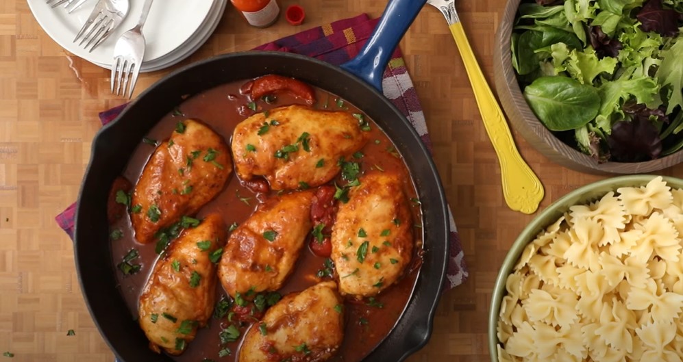 chicken breasts pierre recipe