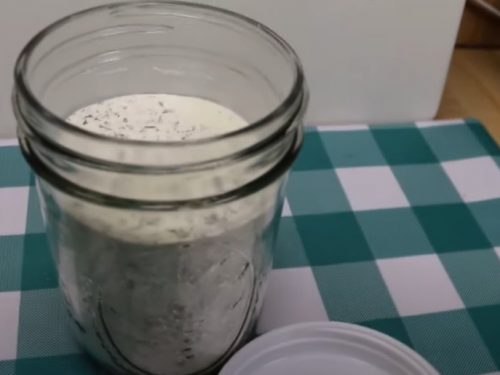 homemade ranch seasoning recipe