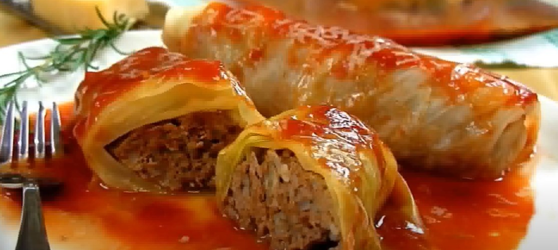 easy cabbage rolls recipe