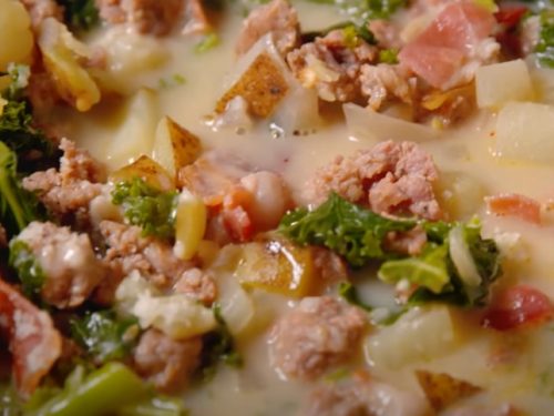 easy zuppa toscana recipe