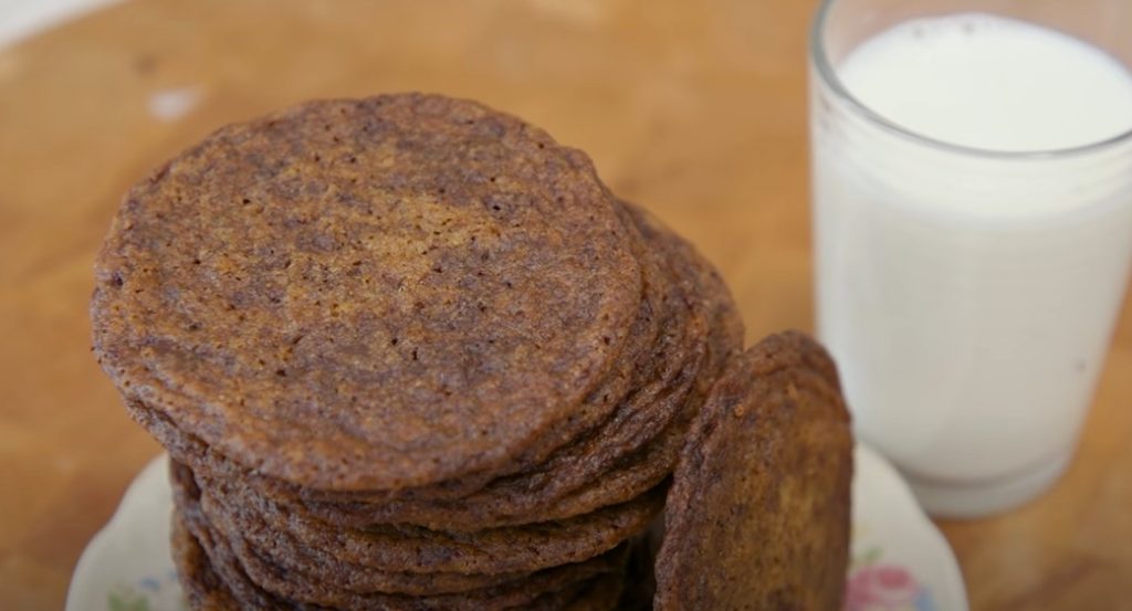 thin and crispy chocolate chip cookies recipe