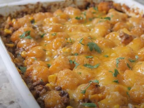 cowboy casserole recipe