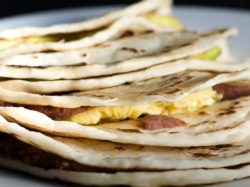 honduran baleadas recipe