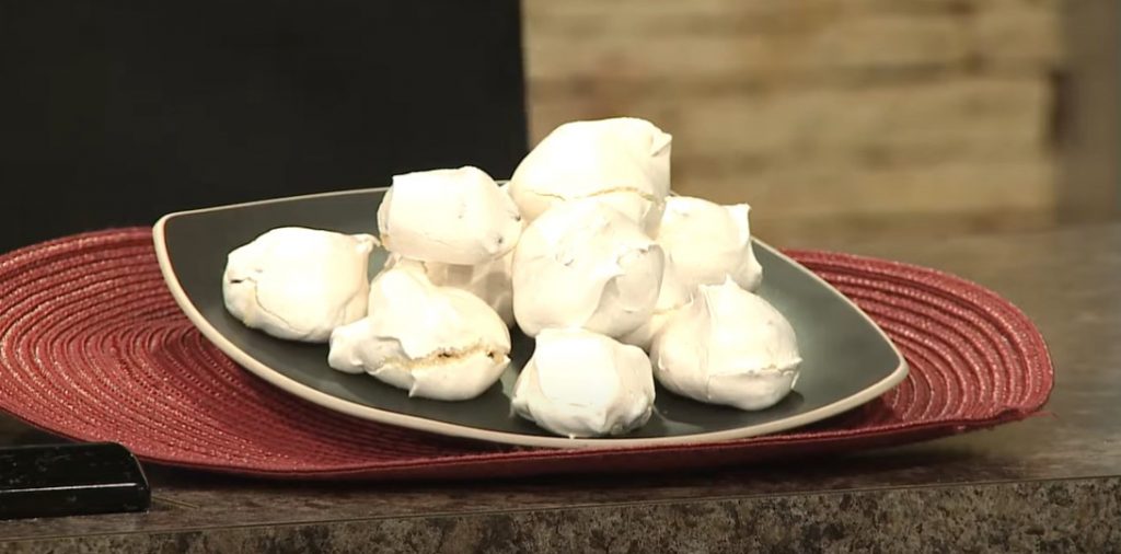 chocolate chip meringue cookies recipe