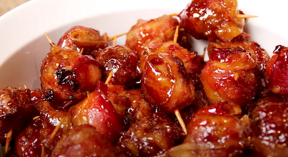 bbq bacon meatballs recipe