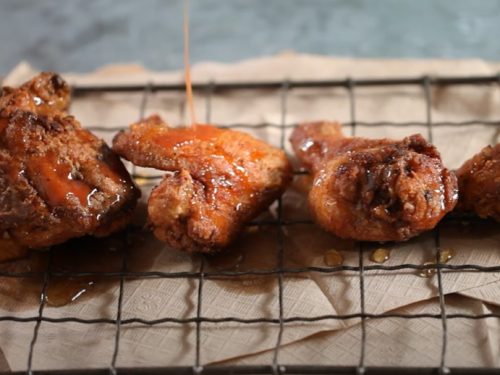 sweet tea fried chicken recipe