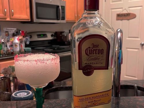 jose cuervo margarita recipe