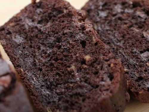 chocolate banana bread recipe