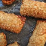 korean ground beef egg rolls recipe