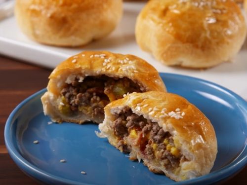 bacon cheeseburger bombs recipe