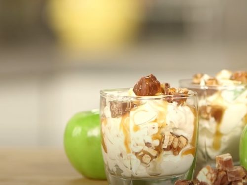 apple snickers salad recipe