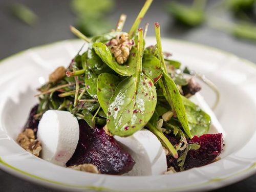 Roasted Beet Salad Recipe