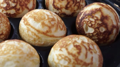 aebleskiver recipe