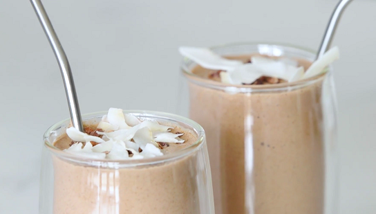 almond joy milkshakes recipe