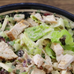 almond poppy seed chicken salad recipe