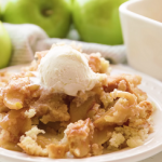 apple crumble apple crisp recipe