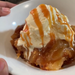 apple pie dump cake recipe