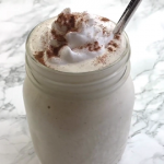 apple pie protein smoothie recipe