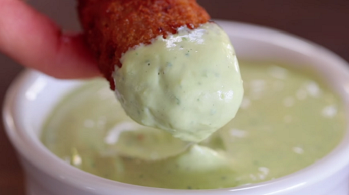 avocado lime ranch dip recipe