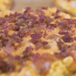 bacon  breakfast pizza recipe