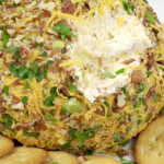 bacon ranch cheeseball recipe