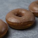 baked pumpkin donuts recipe